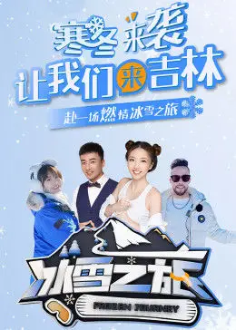 冰雪之旅海报