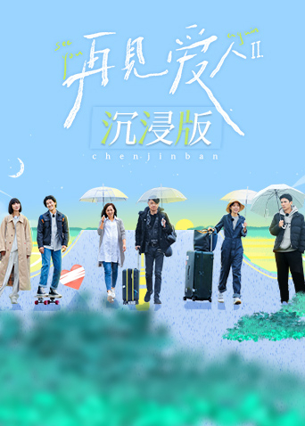 再见爱人2沉浸版海报