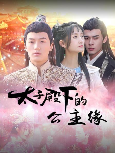 太子殿下的公主缘海报
