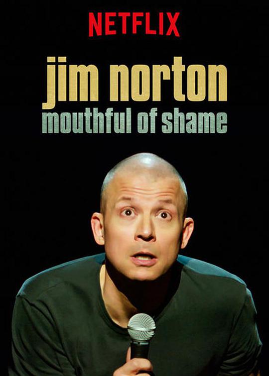Jim Norton: Mouthful of Shame海报