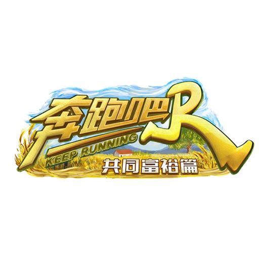 奔跑吧•共同富裕篇海报