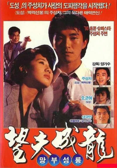望夫成龙(普通话版)海报