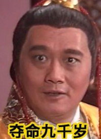 夺命九千岁海报