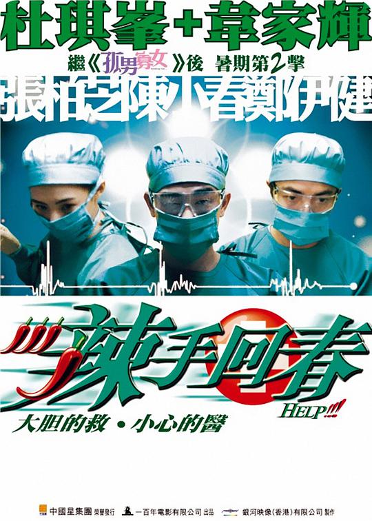 辣手回春（国）海报
