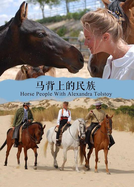 马背上的民族第一季海报