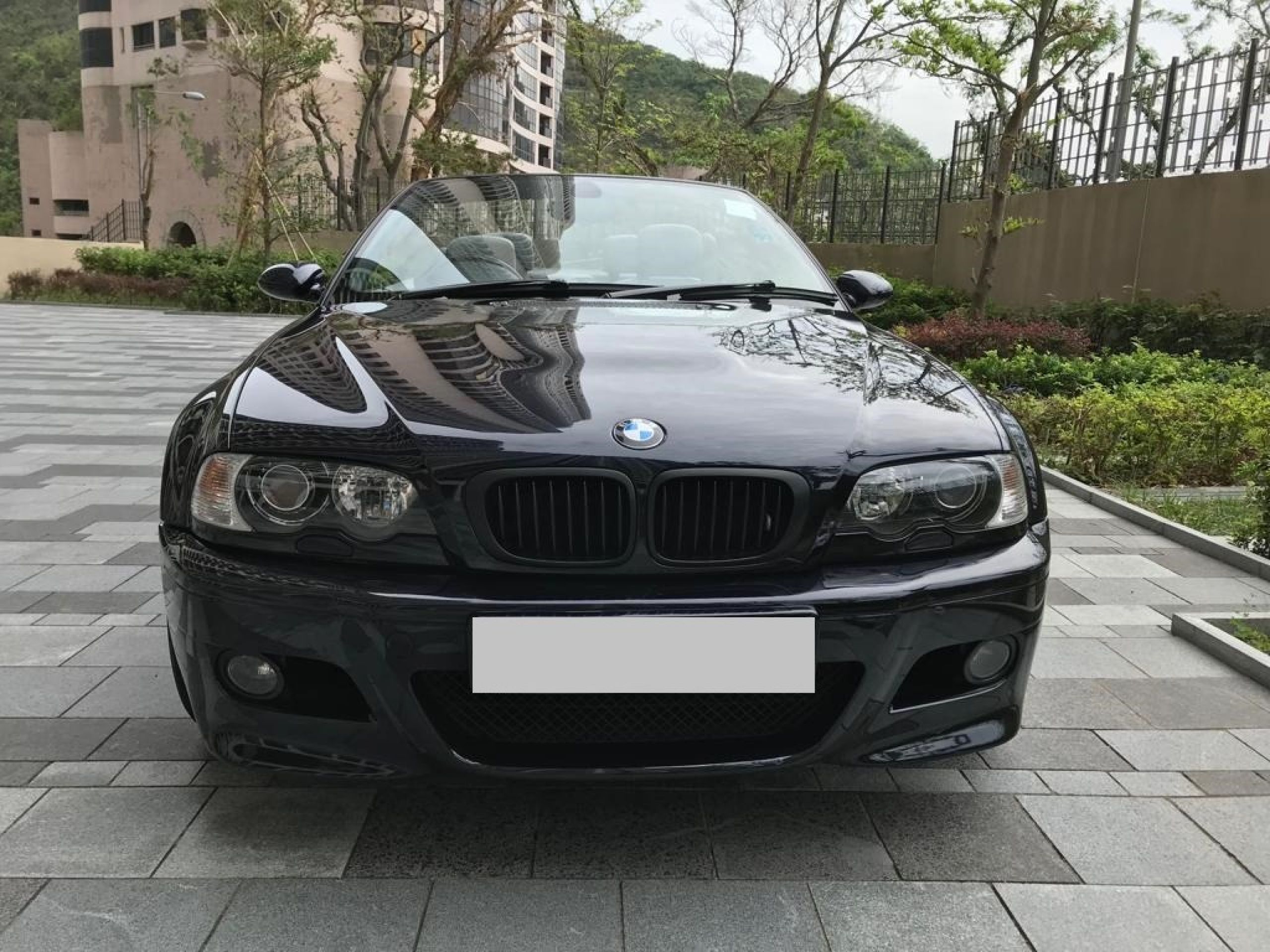 宝马跑车海报