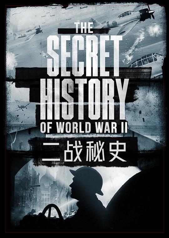 二战秘史海报