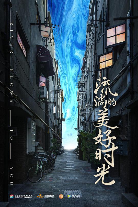 流淌的美好时光网络版海报