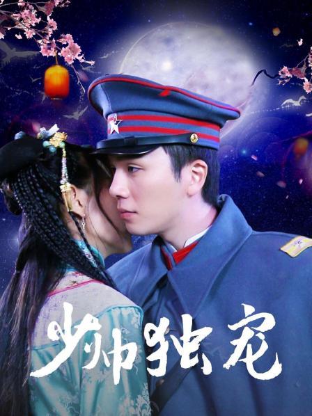 少帅独宠海报