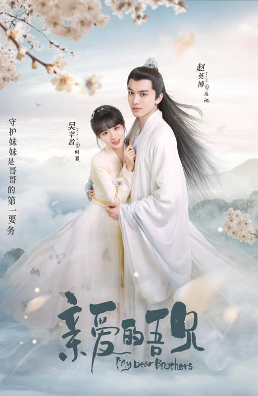 亲爱的吾兄 宠妹修炼手册海报