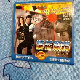 护花惊情（1997）海报