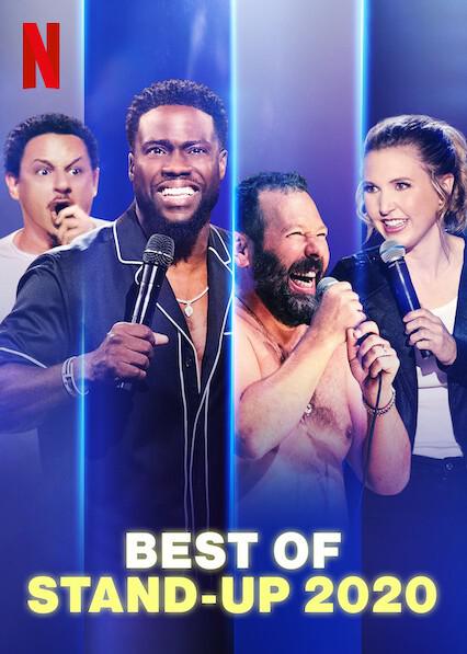 Best Of Stand-up2020海报