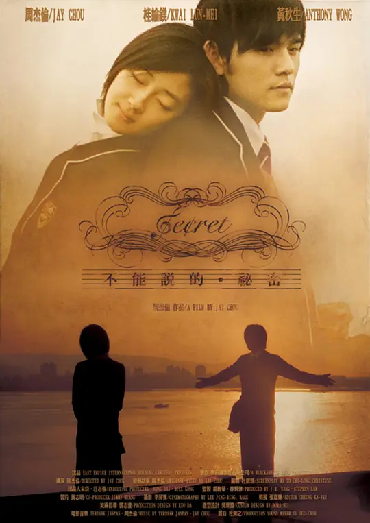 不能说的秘密【影视解说】海报