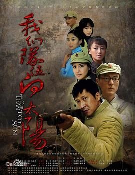 我们队伍向太阳 2010年海报
