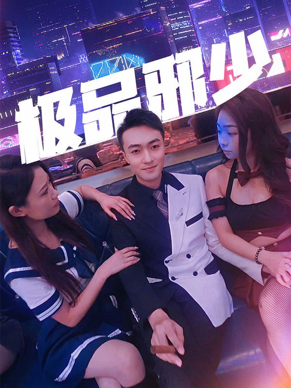 极品邪少海报