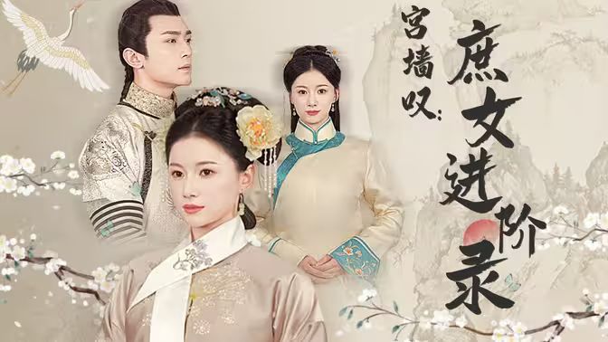 宫墙叹庶女进阶录海报