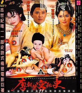 唐朝禁宮秘史海报
