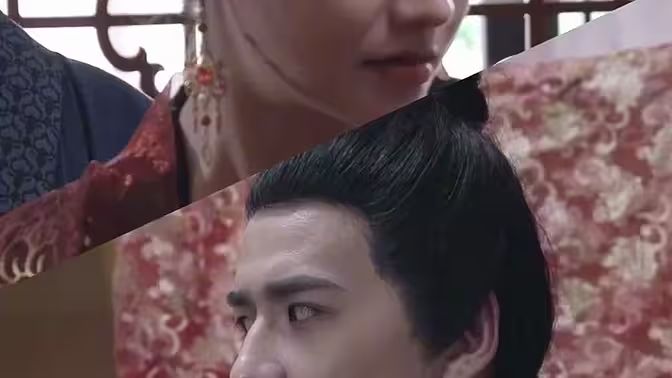 我在古代做昏君海报