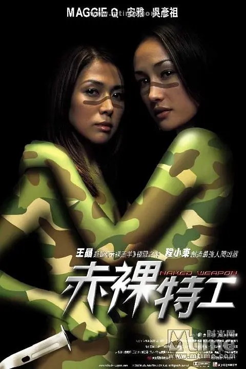 赤裸特工【影视解说】海报