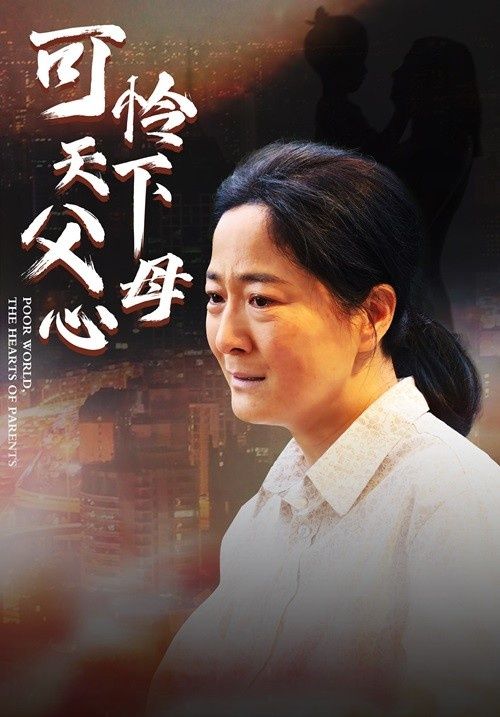 母爱无声（可怜天下父母心 ）海报
