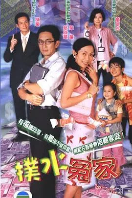 扑水冤家海报