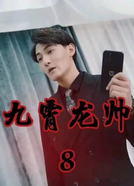 龙霄九帅海报