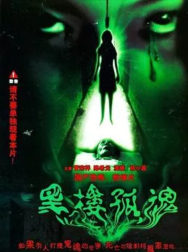 黑楼孤魂【影视解说】海报