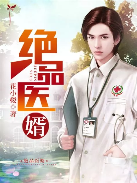 绝品医婿海报