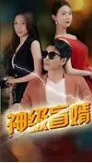神级盲婿海报