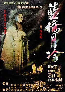 蓝桥月冷【影视解说】海报