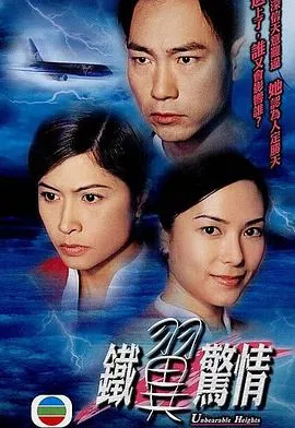 铁翼惊情海报