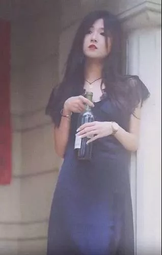 绝美总裁老婆海报