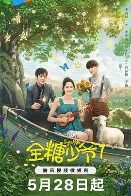 全糖少爷海报