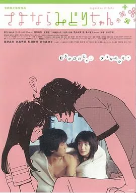 再见，少女【影视解说】海报