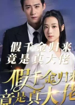 假千金归来竟是真大佬海报