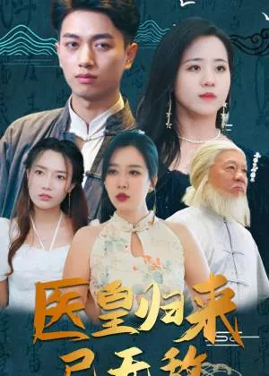 医皇归来已无敌海报