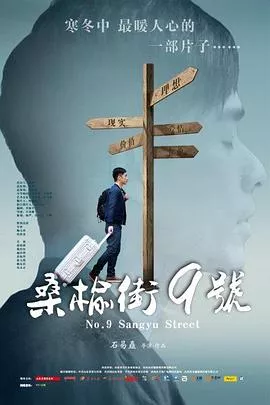 桑榆街9号海报