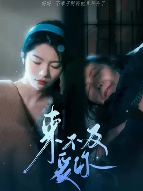 来不及说爱你海报