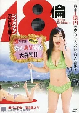 18伦 寻找偶像海报