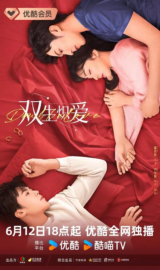 双生炽爱海报