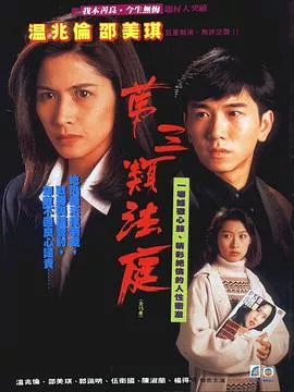 第三类法庭1994海报