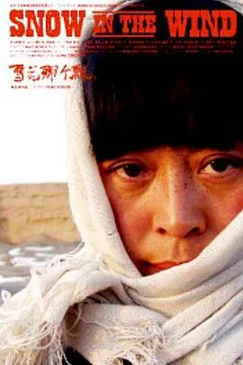 雪花那个飘[电影解说]海报