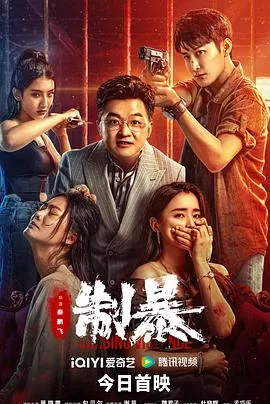 制暴【影视解说】海报