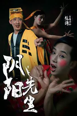 阴阳先生2015海报
