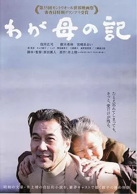 记我的母亲国语海报