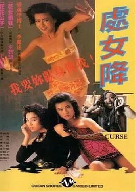处女降【影视解说】海报