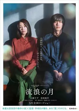 流浪之月【影视解说】海报