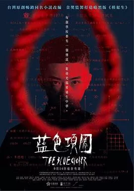 蓝色项圈【影视解说】海报