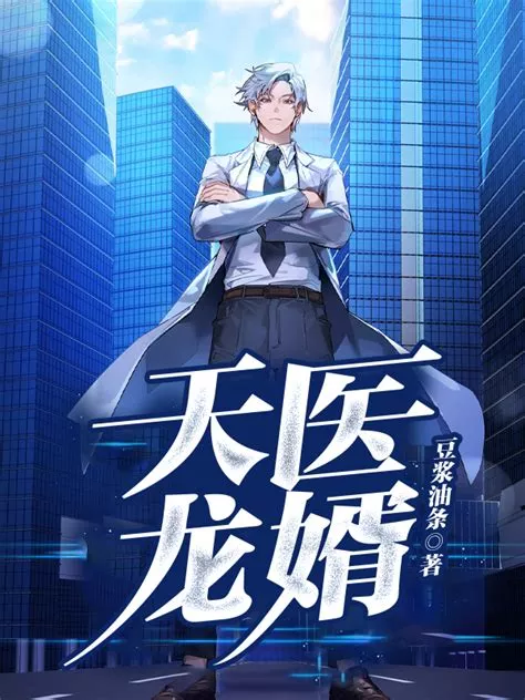 天龙医婿海报