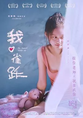 我心雀跃[电影解说]海报